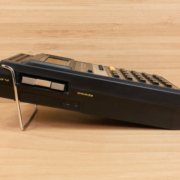 Polycal RC-03b Recorder / Calculator / Alarm Clock / Vintage Japan - Picture 8 of 8